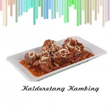 Kalderetang Kambing by Gerry's grill